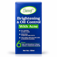 Basof Brightening & oil control with acne